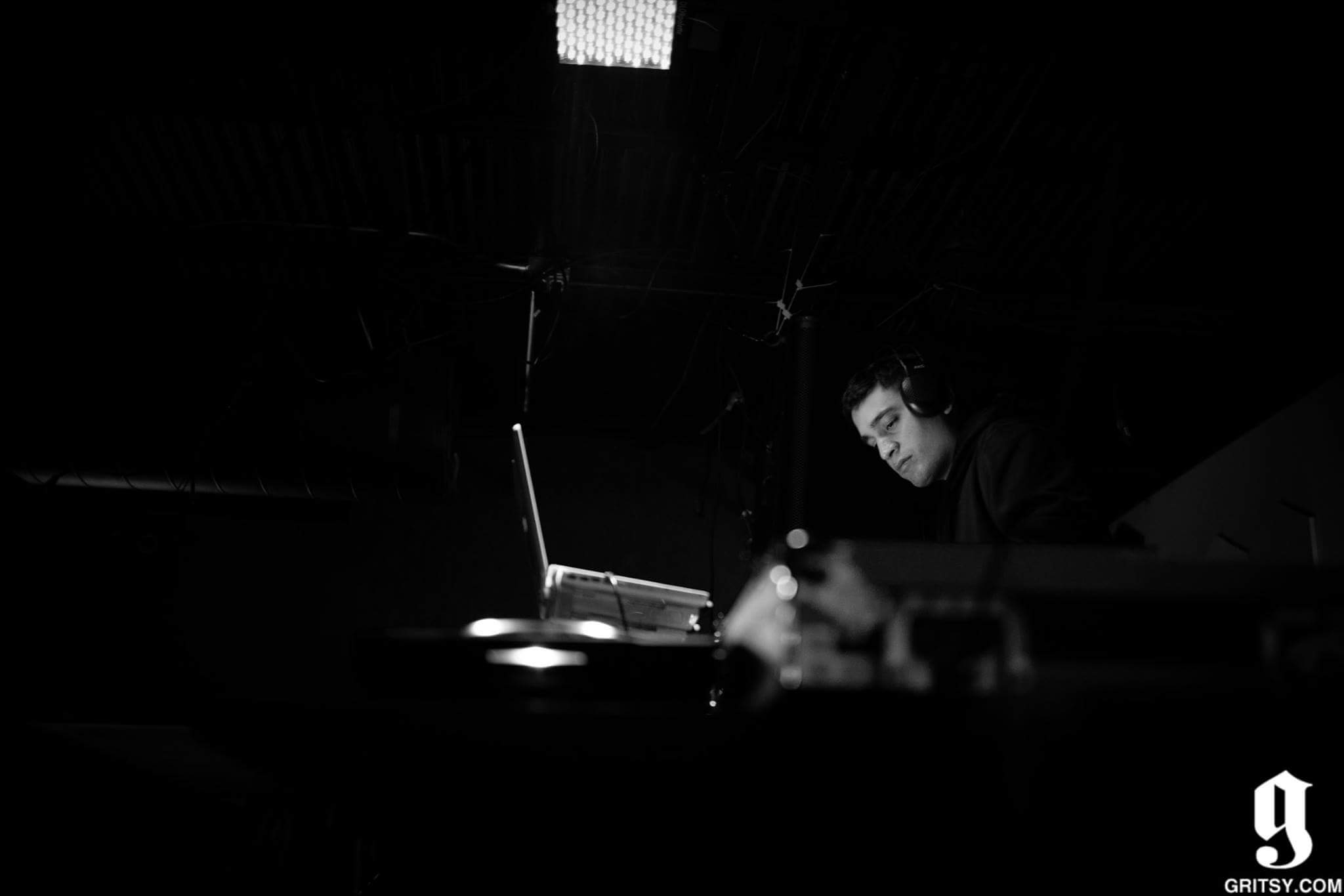 David Rojas live