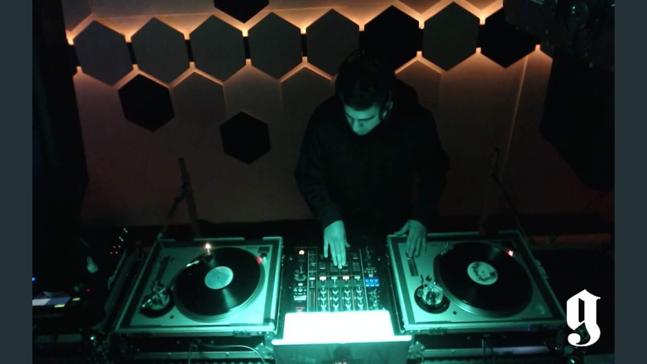 David Rojas live