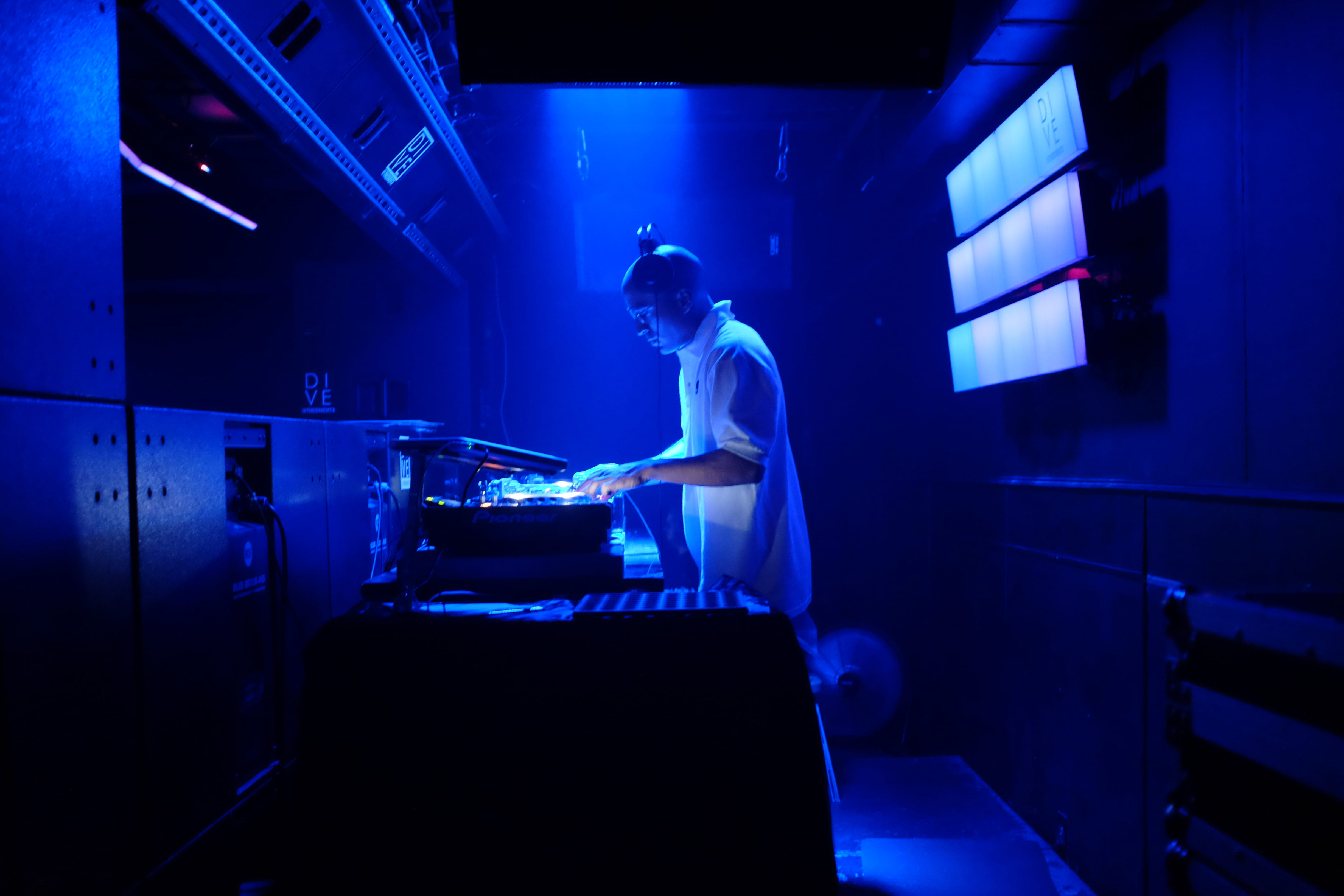 David Rojas live