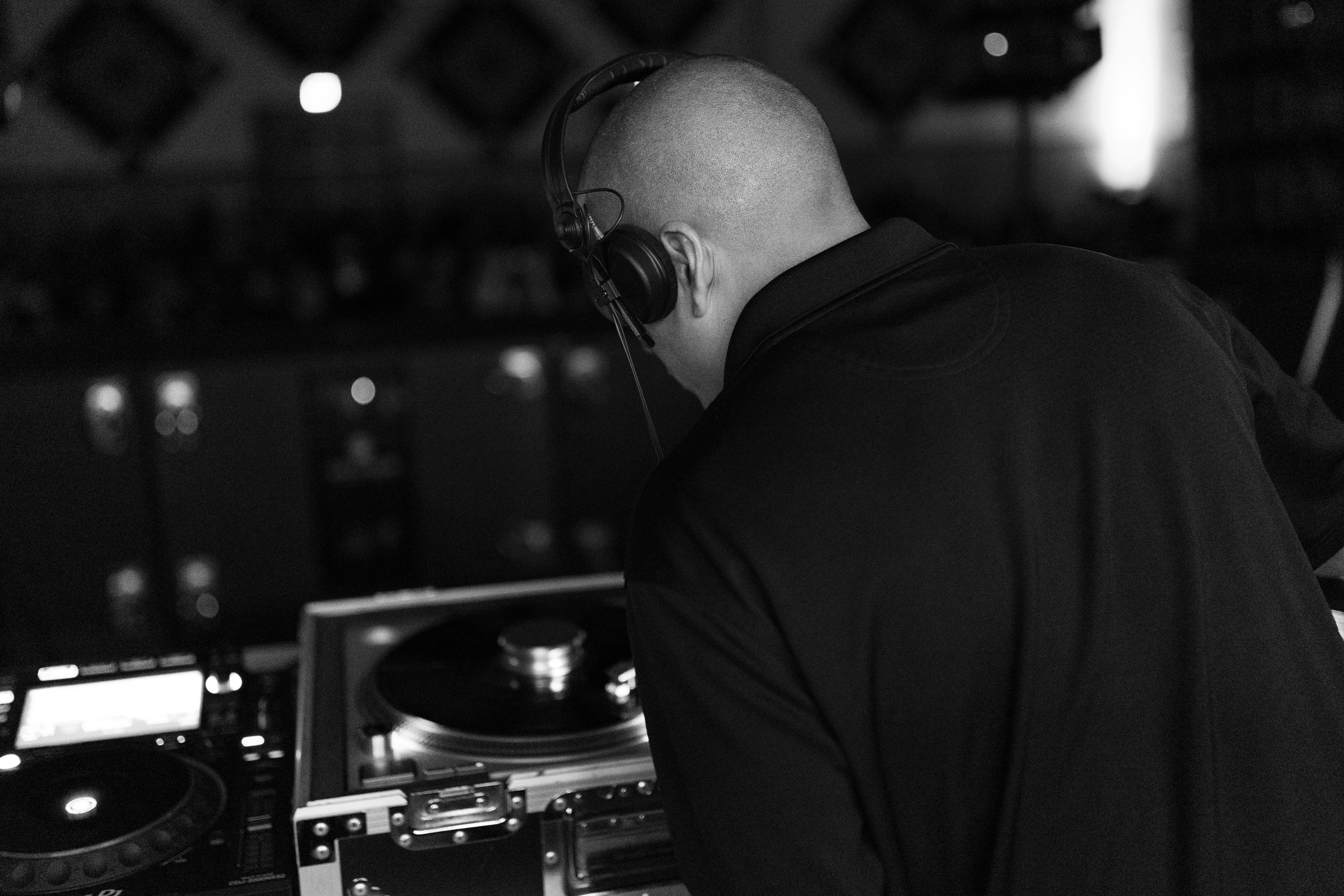 David Rojas live