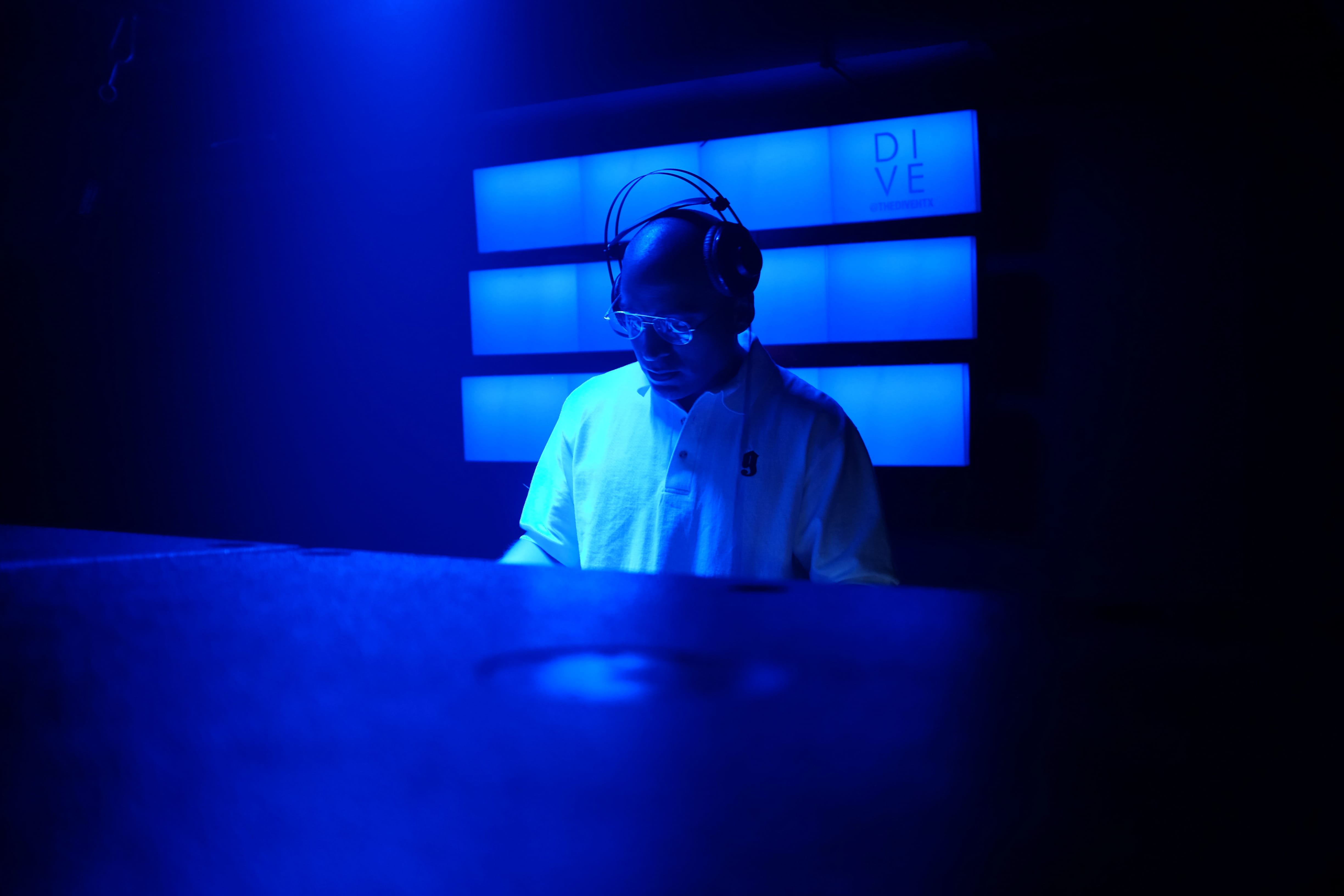 David Rojas live